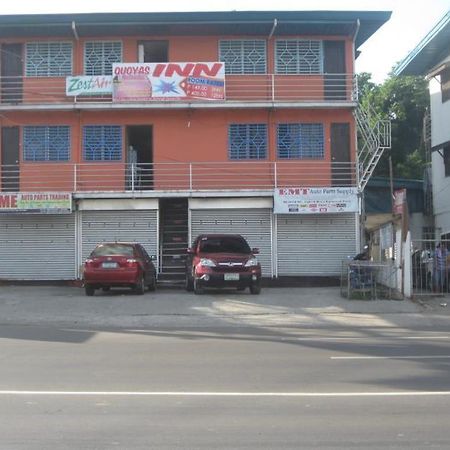 Quoyas Inn Davao City Exteriör bild