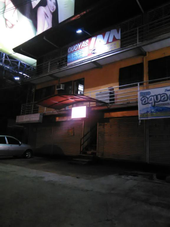 Quoyas Inn Davao City Exteriör bild