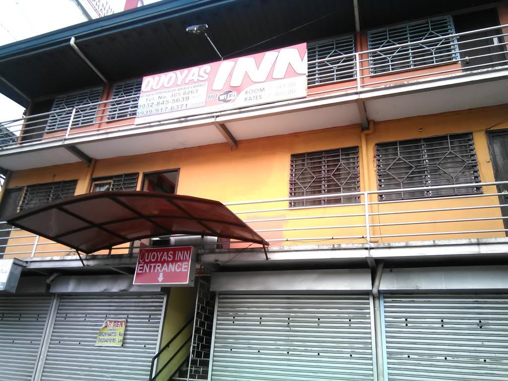 Quoyas Inn Davao City Exteriör bild