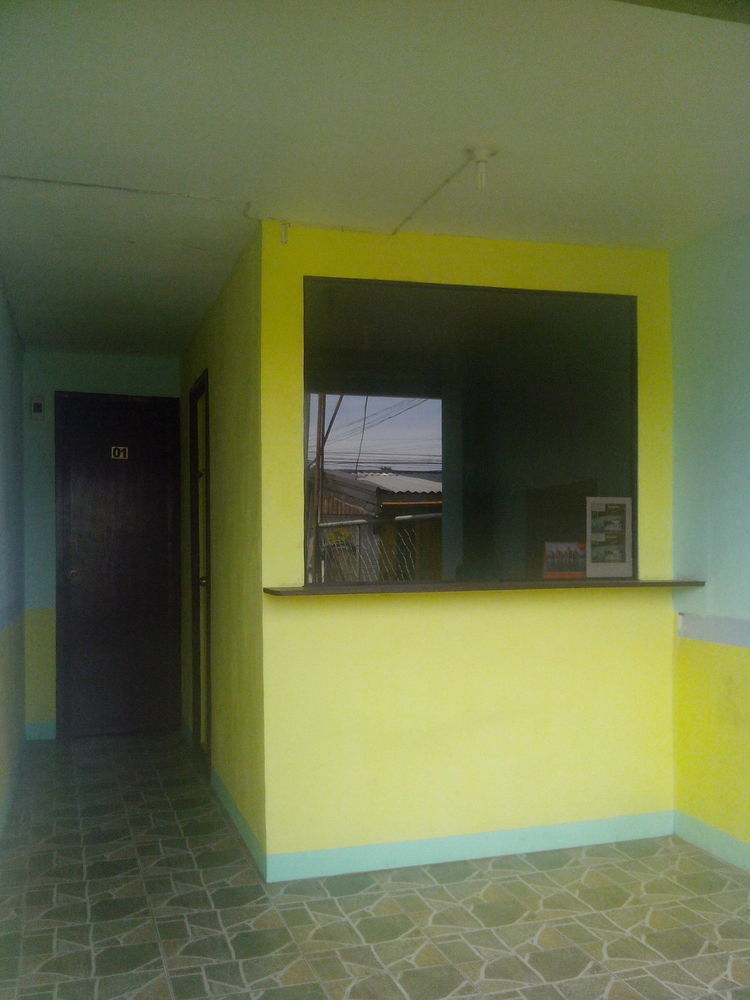 Quoyas Inn Davao City Exteriör bild