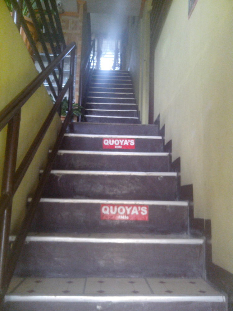 Quoyas Inn Davao City Exteriör bild