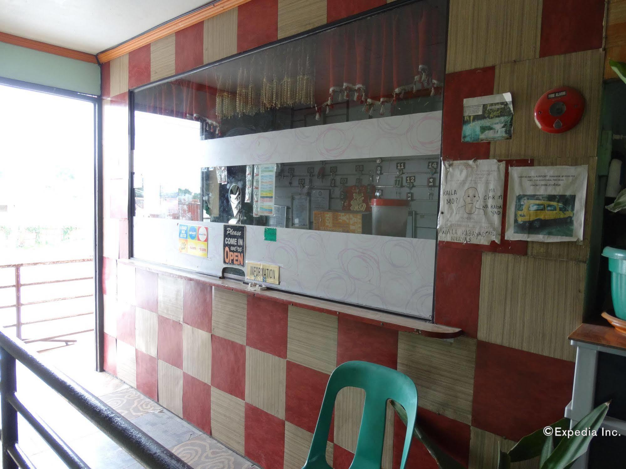 Quoyas Inn Davao City Exteriör bild